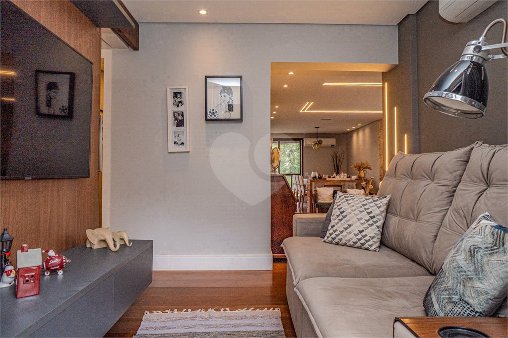 Apartamento à venda com 4 quartos, sendo 3 suítes, em Perdizes, São Paulo, SP