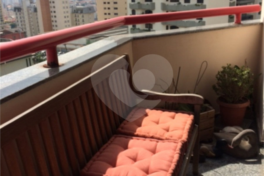 Apartamento à venda com 3 suítes em Tucuruvi, São Paulo, SP