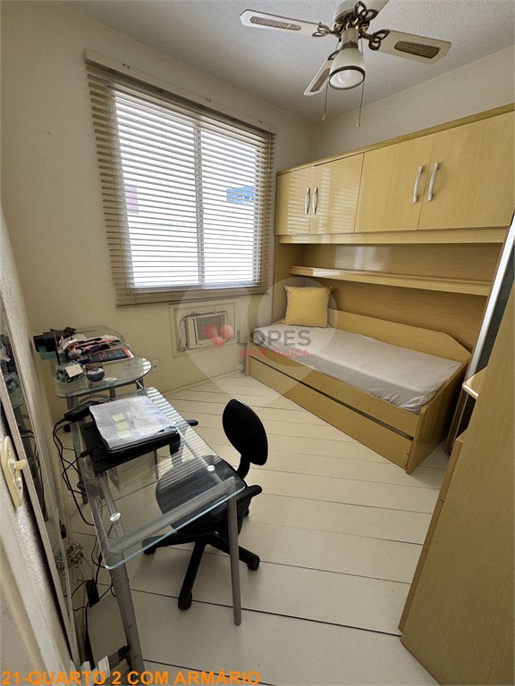 Apartamento à venda com 2 quartos em Vila Isabel, Rio de Janeiro, RJ