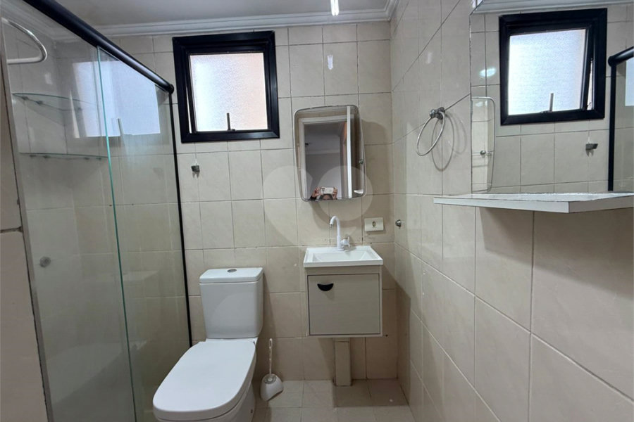 Apartamento à venda ou para alugar com 2 quartos em Mandaqui, São Paulo, SP