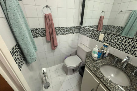 Apartamento à venda com 3 quartos, sendo 1 suíte, em Vila Esperança, São Paulo, SP