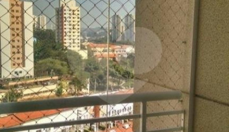 Apartamento à venda com 3 quartos, sendo 1 suíte,  em Jardim Ester Yolanda, São Paulo, SP