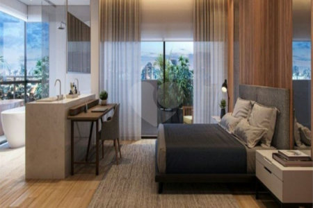 Apartamento à venda com 3 suítes em Moema, São Paulo, SP