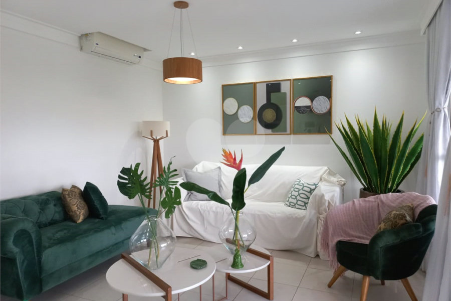 Apartamento à venda ou para alugar com 3 suítes em Enseada, Guarujá, SP