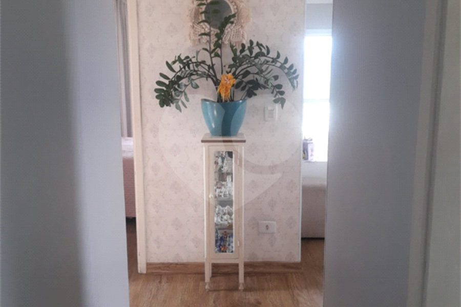 Apartamento à venda com 2 quartos, sendo 1 suíte, em Mandaqui, São Paulo, SP