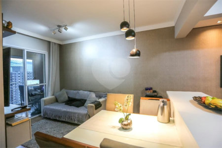 Apartamento à venda com 3 quartos em Vila Butantã, São Paulo, SP