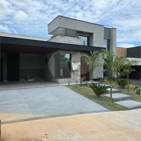 Casa à venda com 3 suítes no condomínio Residencial Milano, Indaiatuba - SP