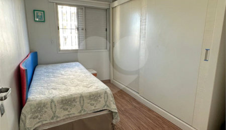 Apartamento à venda com 3 quartos, sendo 1 suíte,  em Vila Suzana, São Paulo, SP