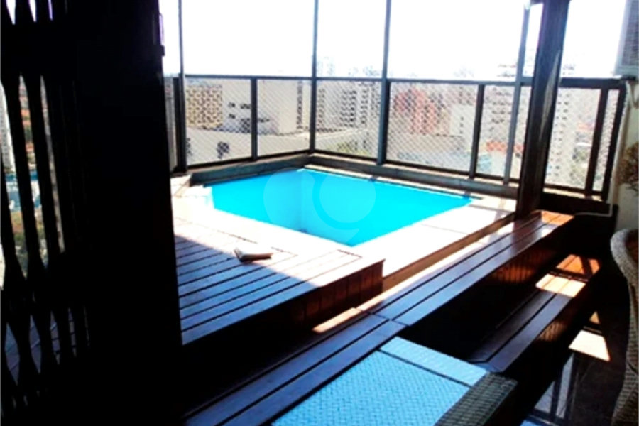 Apartamento à venda com 4 suítes em Santana, São Paulo, SP