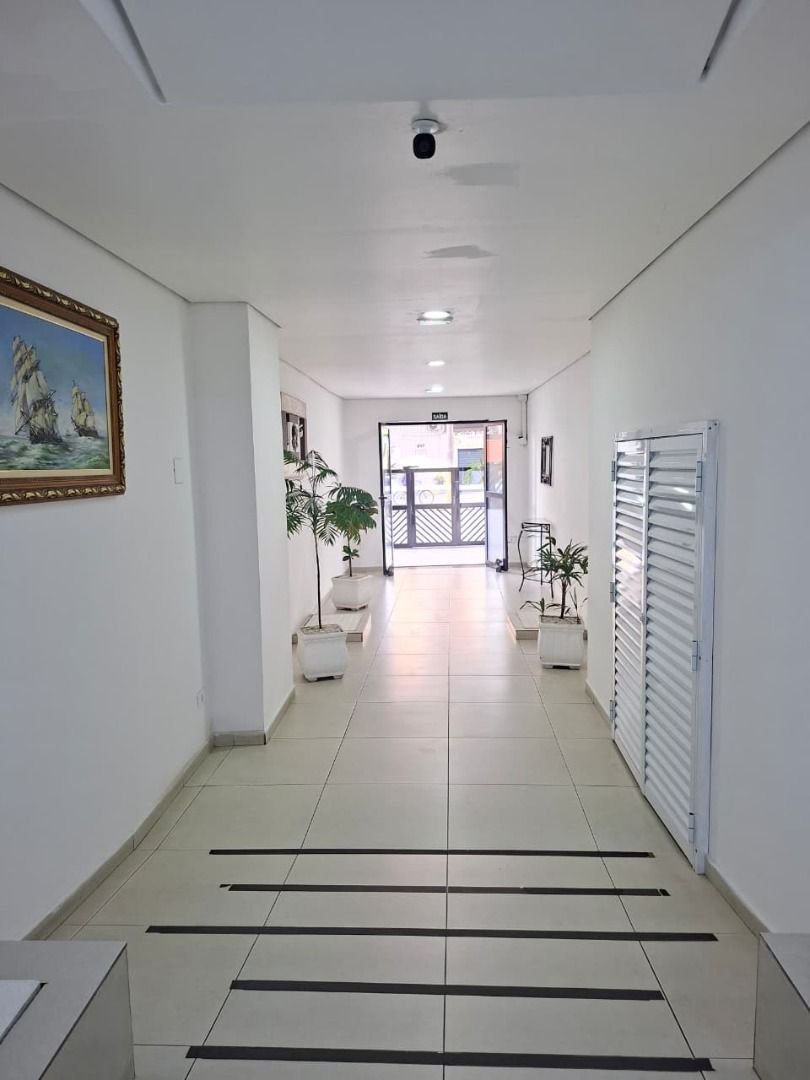 Apartamento com 1 dormitório à venda, 30 m² por R$ 395.000,00 - Embaré - Santos/SP