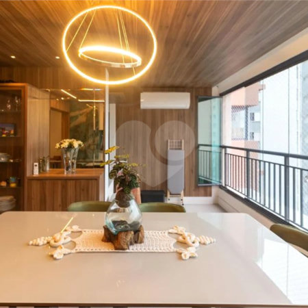 Apartamento à venda com 3 suítes em Campo Grande, São Paulo, SP