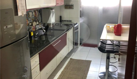 Apartamento à venda com 2 quartos em Horto Florestal, São Paulo, SP