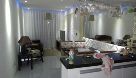 Apartamento à venda com 2 quartos em Parada XV de Novembro, São Paulo, SP