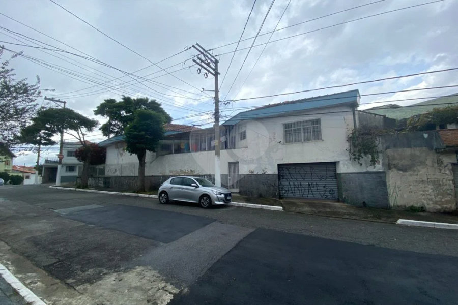 Casa Térrea à venda com 3 quartos em Casa Verde, São Paulo, SP