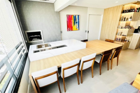 Apartamento à venda com 3 quartos, sendo 1 suíte, em Lauzane Paulista, São Paulo, SP