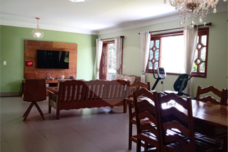 Casa de Vila à venda com 4 suítes em Guarapiranga, São Paulo, SP