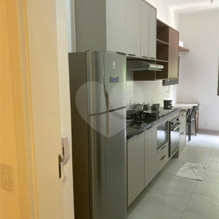 Apartamento para alugar com 1 quarto em Vila Olímpia, São Paulo, SP