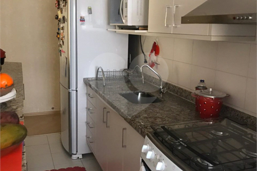 Apartamento à venda com 3 quartos, sendo 1 suíte,  em Mandaqui, São Paulo, SP