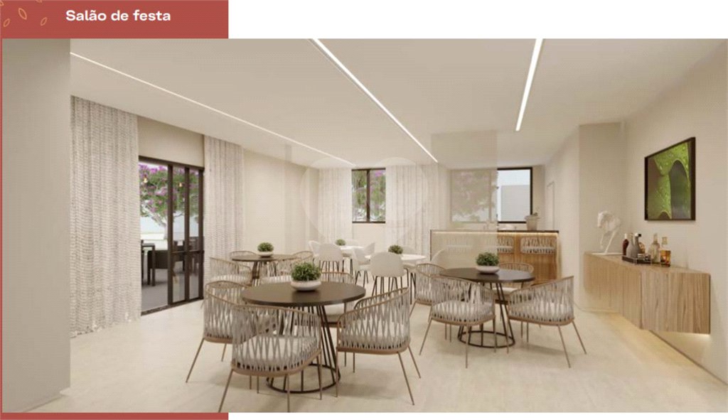 Apartamento à venda com 2 quartos, sendo 1 suíte,  em Além Ponte, Sorocaba, SP
