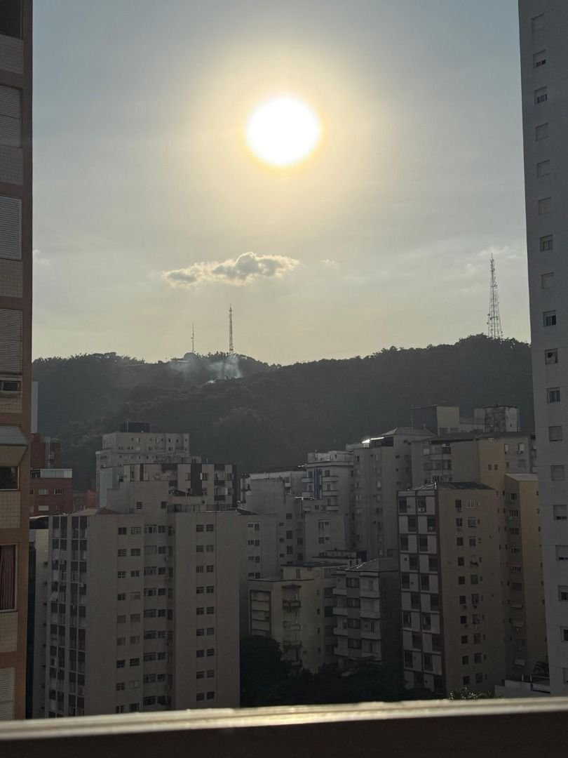Apartamento à venda, 109 m² por R$ 775.000,00 - José Menino - Santos/SP