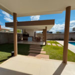 Casa para alugar com 3 suítes, no condomínio Outeiro São Francisco, Porto Seguro - BA
