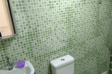Apartamento à venda com 2 quartos em Jardim do Castelo, Ferraz de Vasconcelos, SP