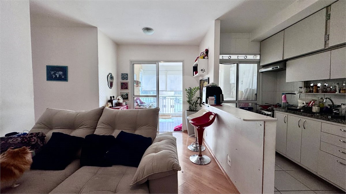 Apartamento à venda com 2 quartos em Jardim Esmeralda, São Paulo, SP