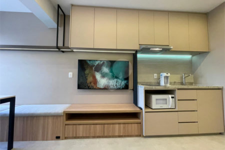 Apartamento para alugar com 1 suíte em Perdizes, São Paulo, SP