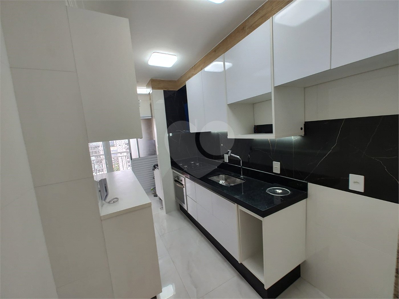 Apartamento à venda com 3 quartos, sendo 1 suíte,  no Centro, São Caetano do Sul, SP