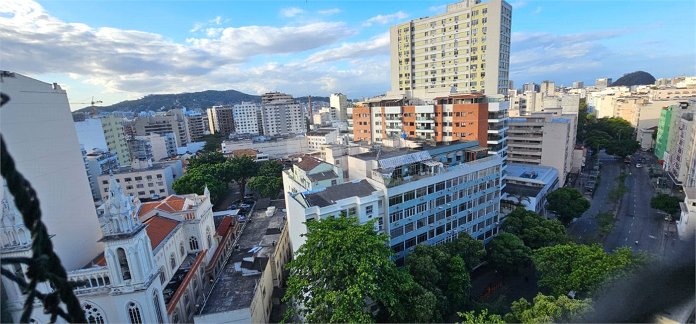 Apartamento à venda com 2 quartos, sendo 1 suíte,  em Tijuca, Rio de Janeiro, RJ