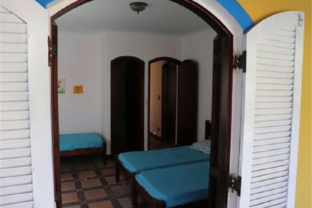 Casa Residencial à venda, Balneário Marambaia, Itanhaém - CA0135.