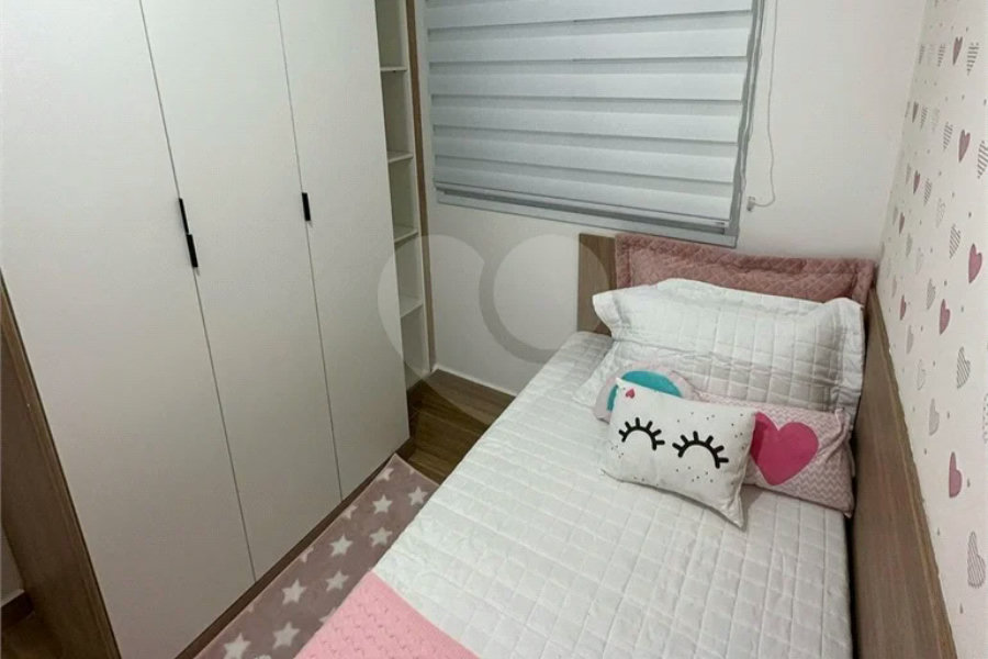 Apartamento à venda com 1 quarto em SANTANA, São Paulo, SP