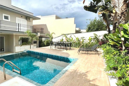 Casa em condomínio à venda com 3 suítes em Swiss Park, Campinas, SP