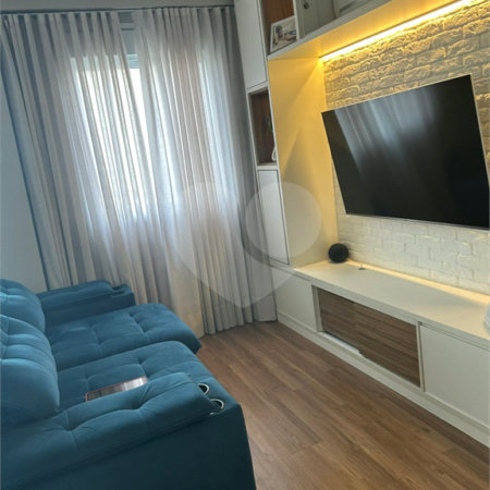 Apartamento à venda com 2 quartos, sendo 1 suíte, em Santa Teresinha, São Paulo, SP