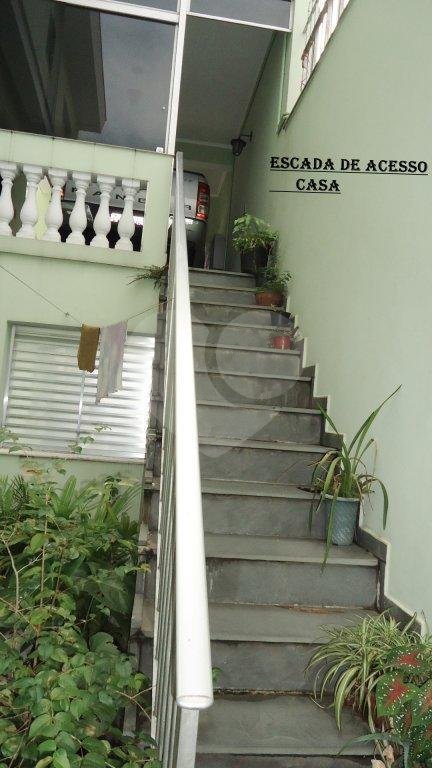 Sobrado à venda com 2 quartos em Vila Gustavo, São Paulo, SP