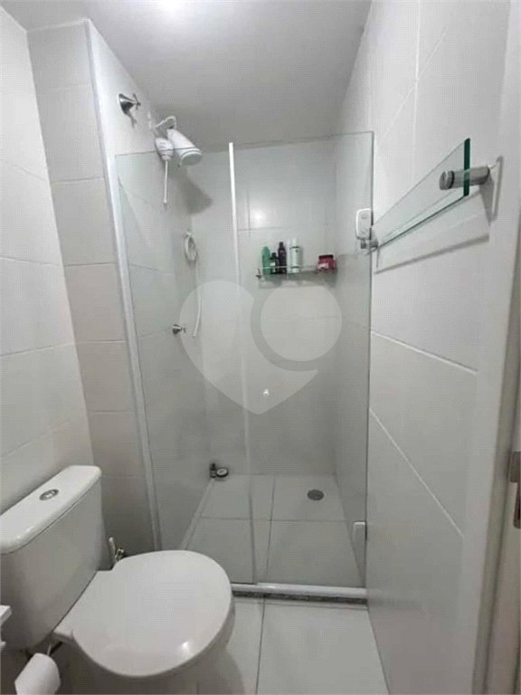 Apartamento à venda com 1 quarto em Água Branca, São Paulo, SP