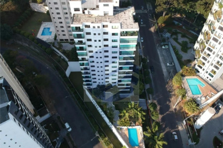 Apartamento à venda com 3 quartos, sendo 3 suítes, em Vila Suzana, São Paulo - SP
