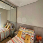 Apartamento à venda com 2 quartos, sendo 1 suíte,  em Vila Gertrudes, São Paulo, SP