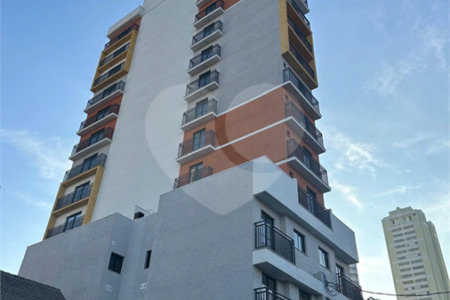 Apartamento à venda com 2 quartos em Vila Dom Pedro II, São Paulo, SP