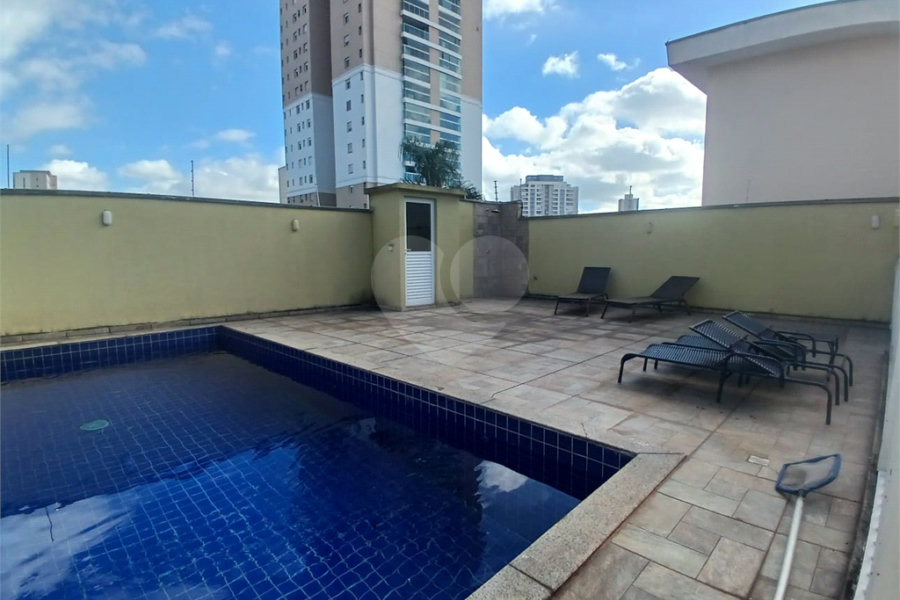 Apartamento à venda com 1 quarto em Parada Inglesa, São Paulo, SP