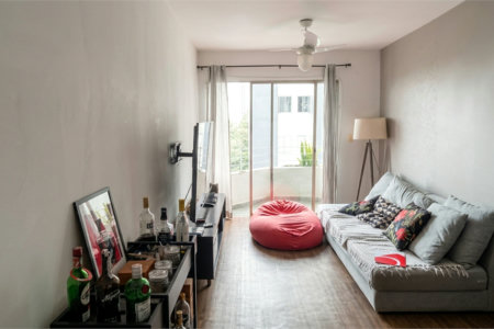 Apartamento à venda com 2 quartos em Jardim Marajoara, São Paulo, SP