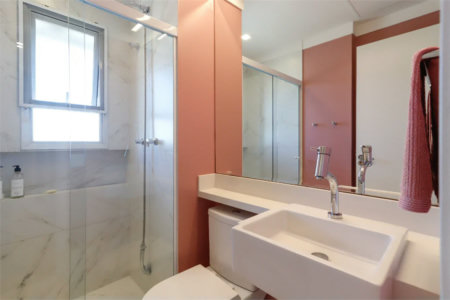 Apartamento à venda com 3 quartos, sendo 1 suíte, em Vila Anastácio, São Paulo, SP