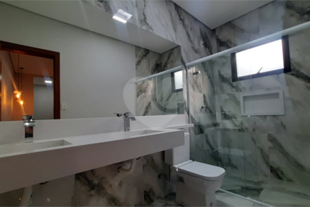 Casa à venda com 3 quartos, sendo 1 suíte, no condomínio Park Gran Reserve, Indaiatuba - SP