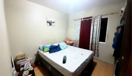 Sobrado à venda com 2 quartos em Vila Fachini, São Paulo, SP