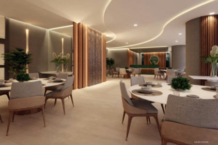 Apartamento com 2 dormitórios à venda, 113 m² por R$ 1.717.700,00 - Ponta da Praia - Santos/SP