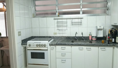 Apartamento à venda com 3 quartos, sendo 1 suíte,  em Santana, São Paulo, SP