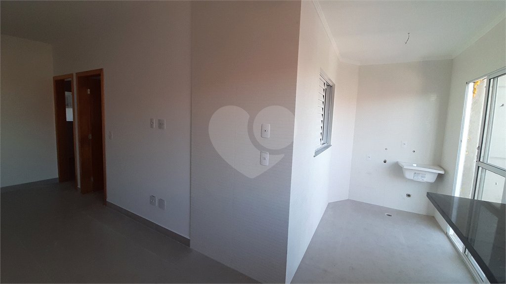 Casa à venda com 2 quartos no condomínio Residencial Luta, São Paulo - SP