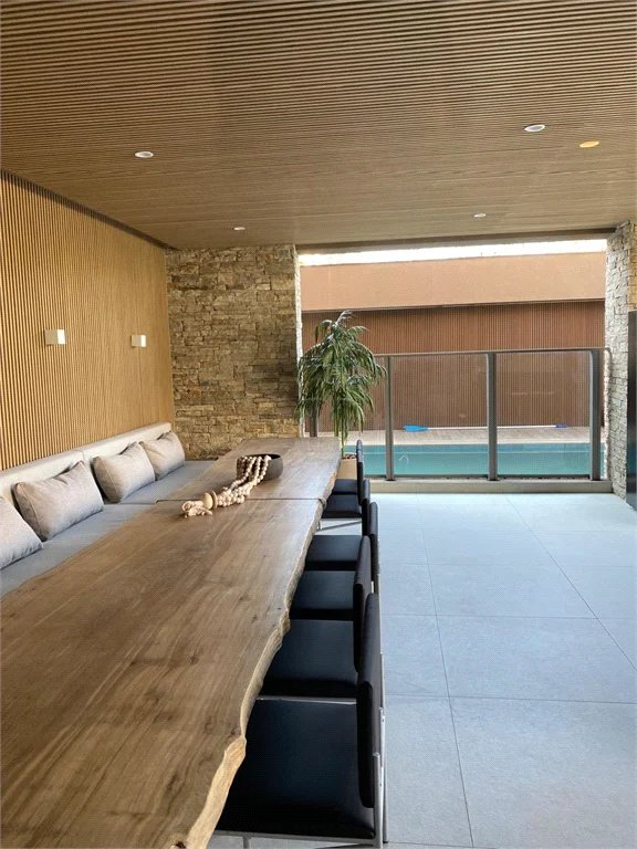 Studio à venda com 1 suíte em Jardim das Acácias, São Paulo, SP