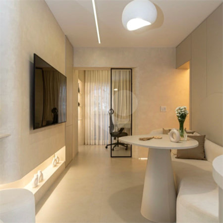 Apartamento à venda com 1 quarto em Jardim Paulista, São Paulo, SP