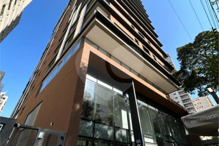 Apartamento à venda com 1 suíte em Pinheiros, São Paulo, SP